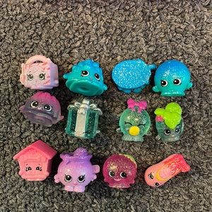 Rare glitter Shopkins